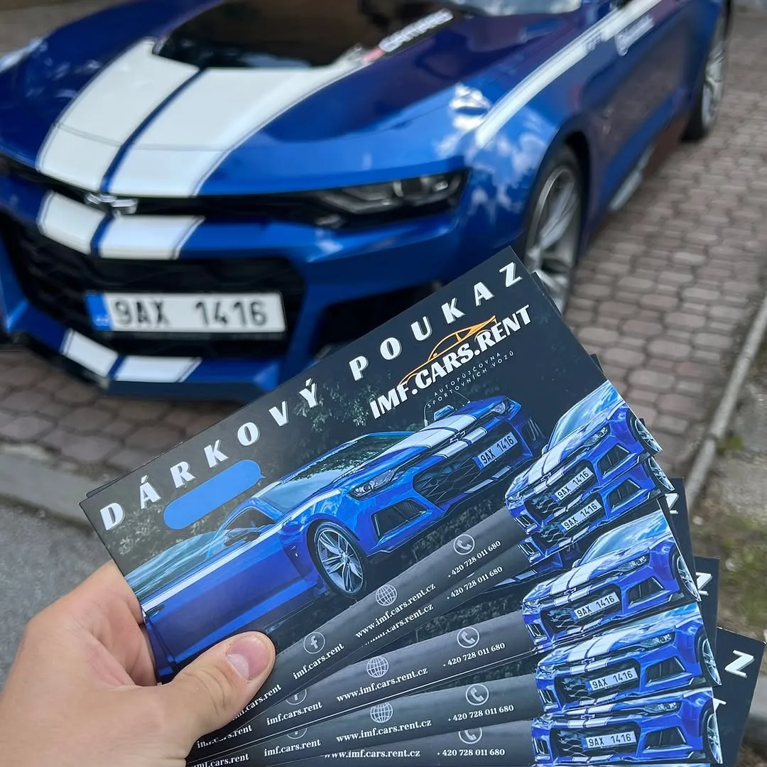 IMF Cars Rent — fotka 5