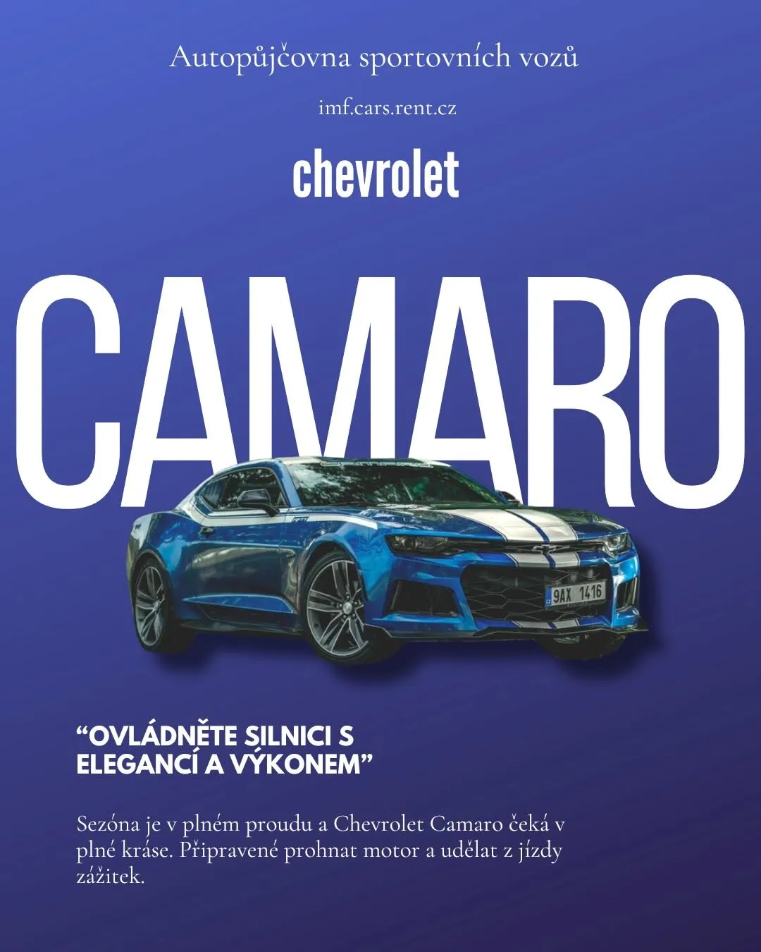 IMF Cars Rent — fotka 1