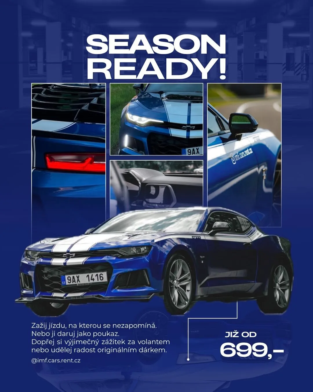 IMF Cars Rent — fotka 6