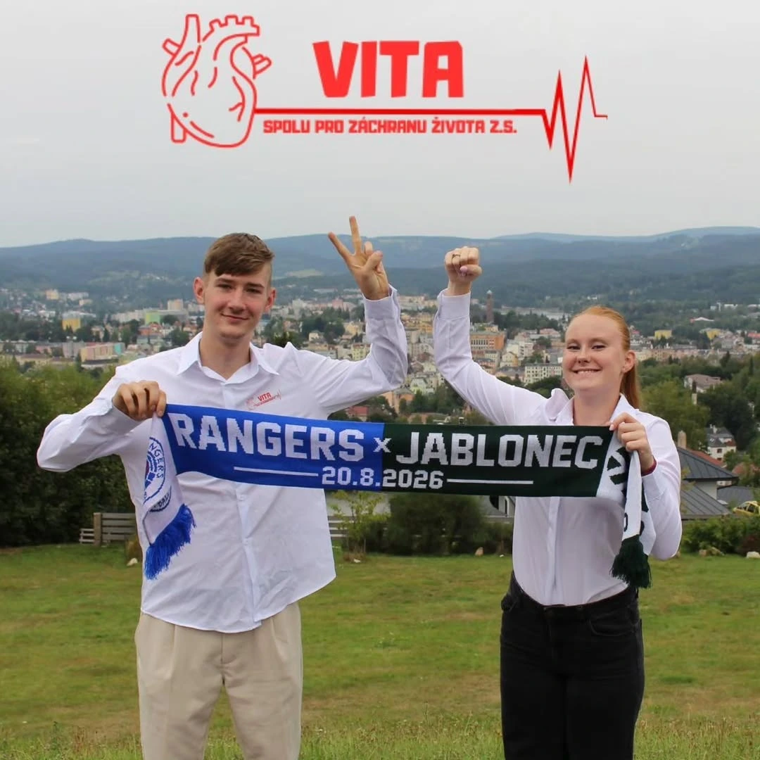 VITA - Spolu pro záchranu života — fotka 5