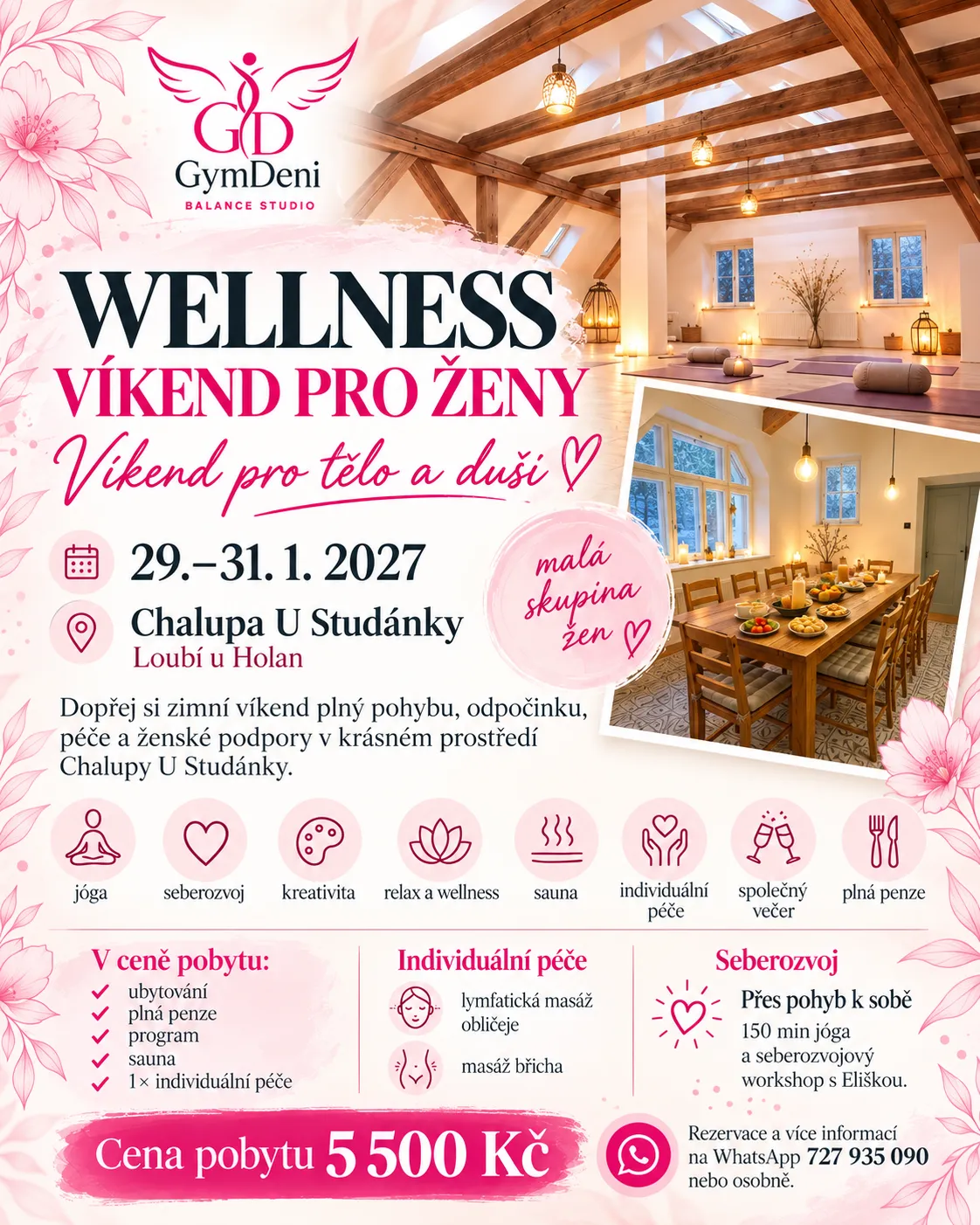 GymDeni Balance Studio — fotka 2