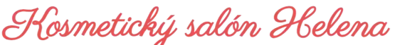 Logo Helena Fridrichová