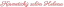 Logo Kosmetický salón Helena