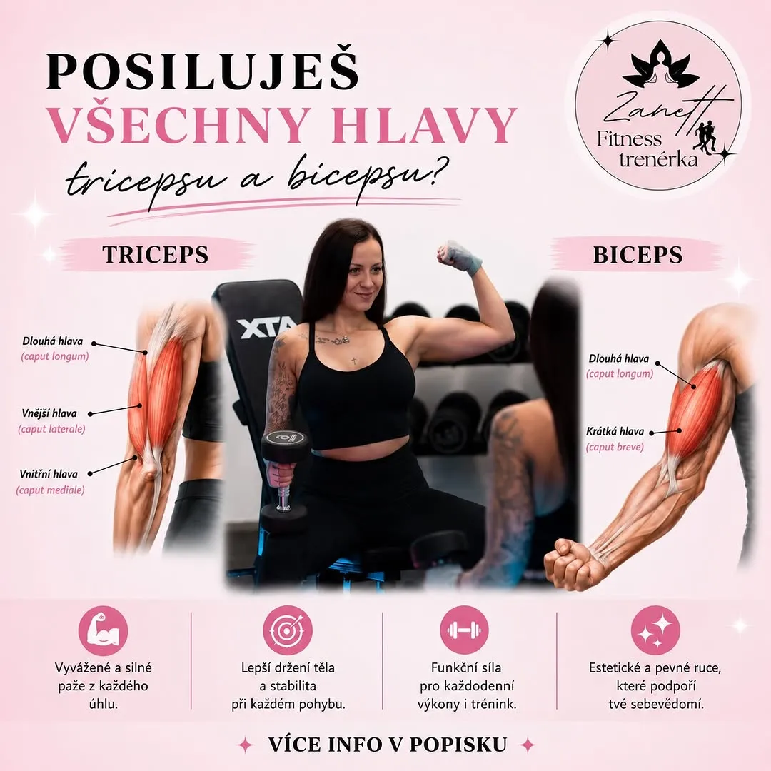 Zanett Fitness & Masáže — fotka 1