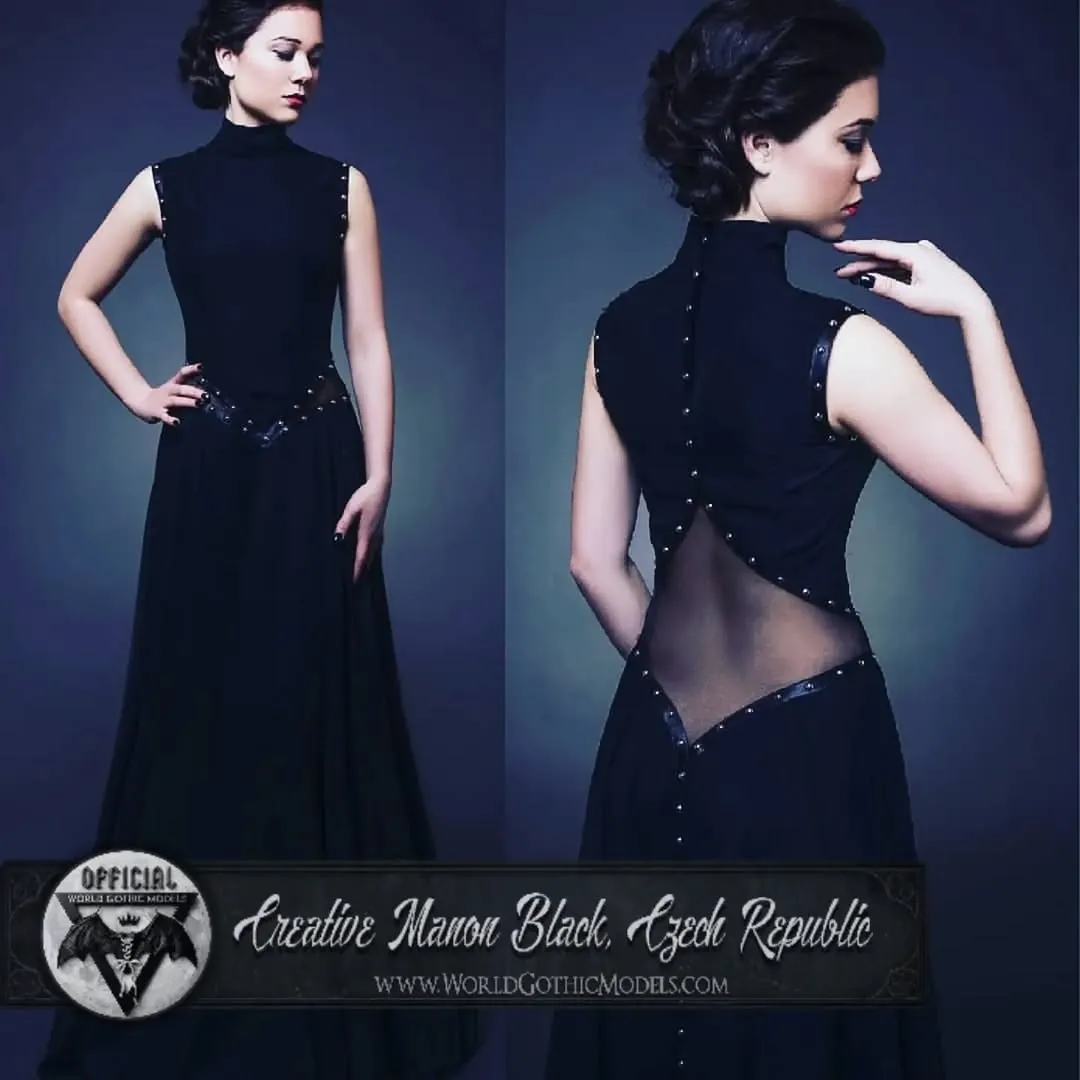 MANON Black — fotka 4