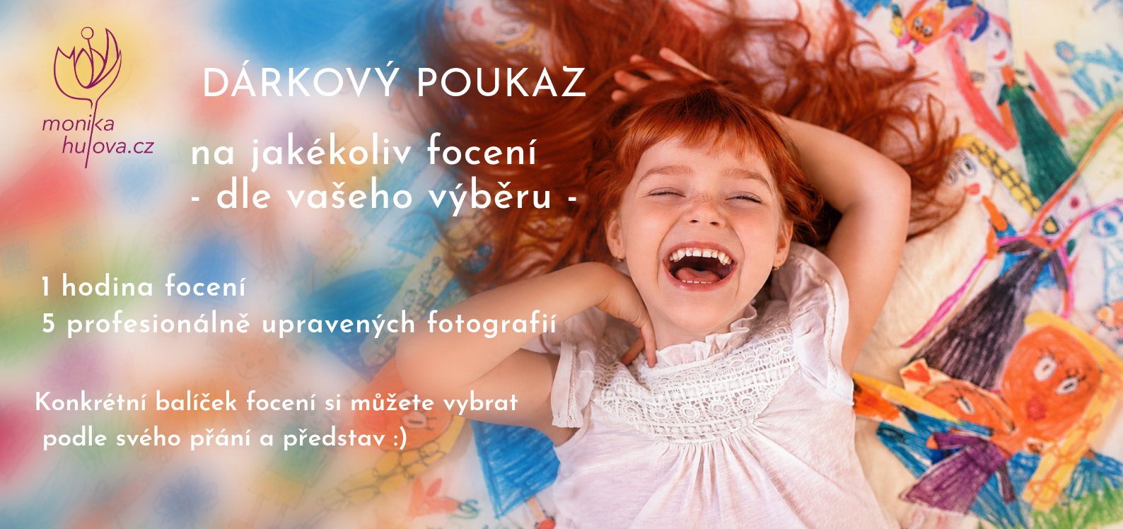 Focení dle vašeho výběru