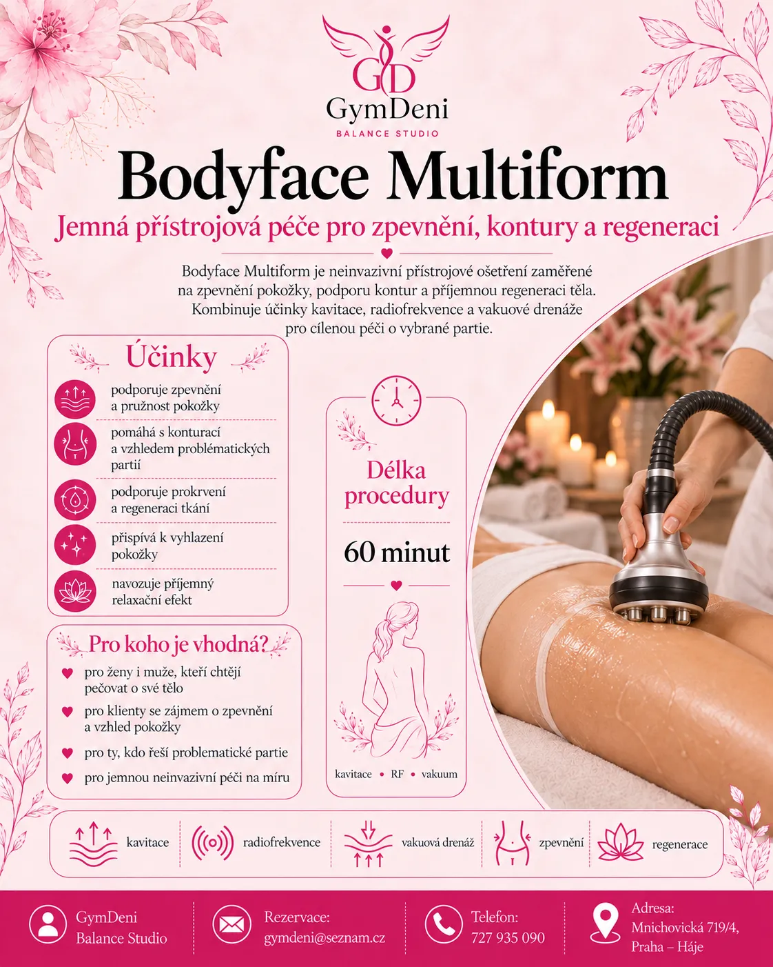 GymDeni Balance Studio — fotka 12
