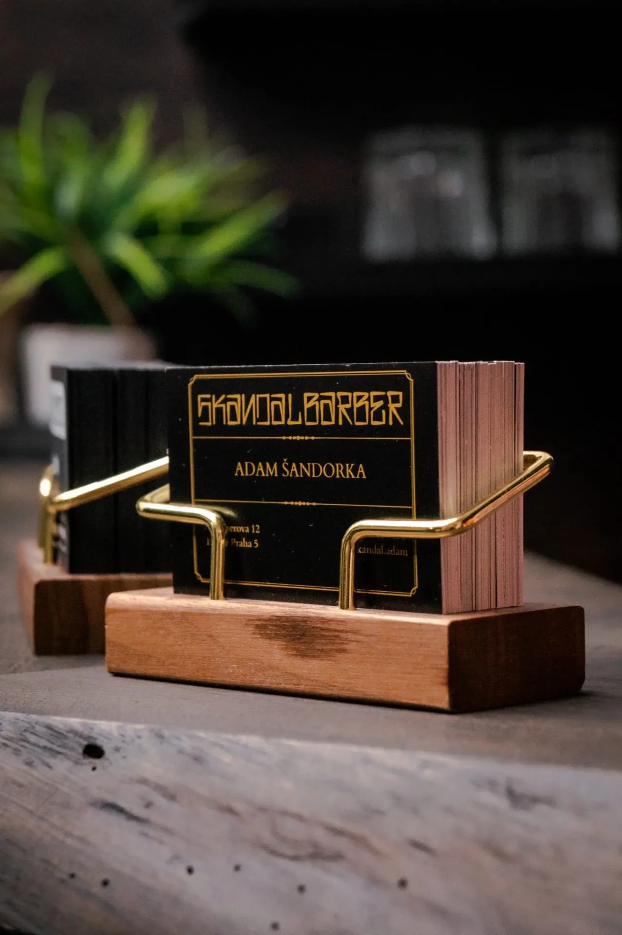 Skandal Tattoo Barber — fotka 8